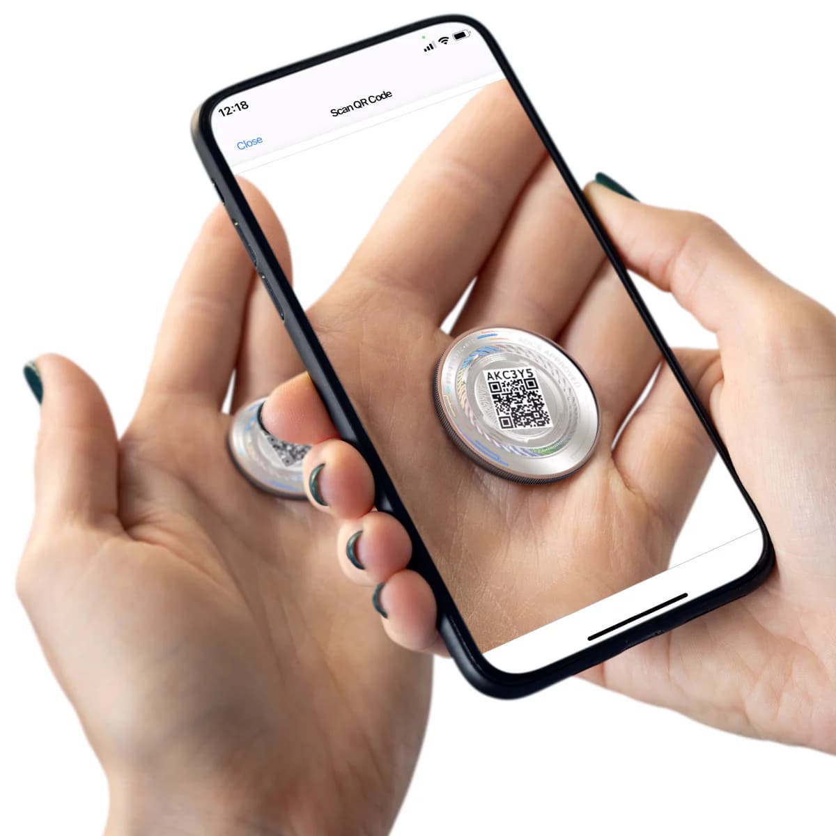 Bitcoin Cash BCH Cold Storage Wallet thumbnail 3