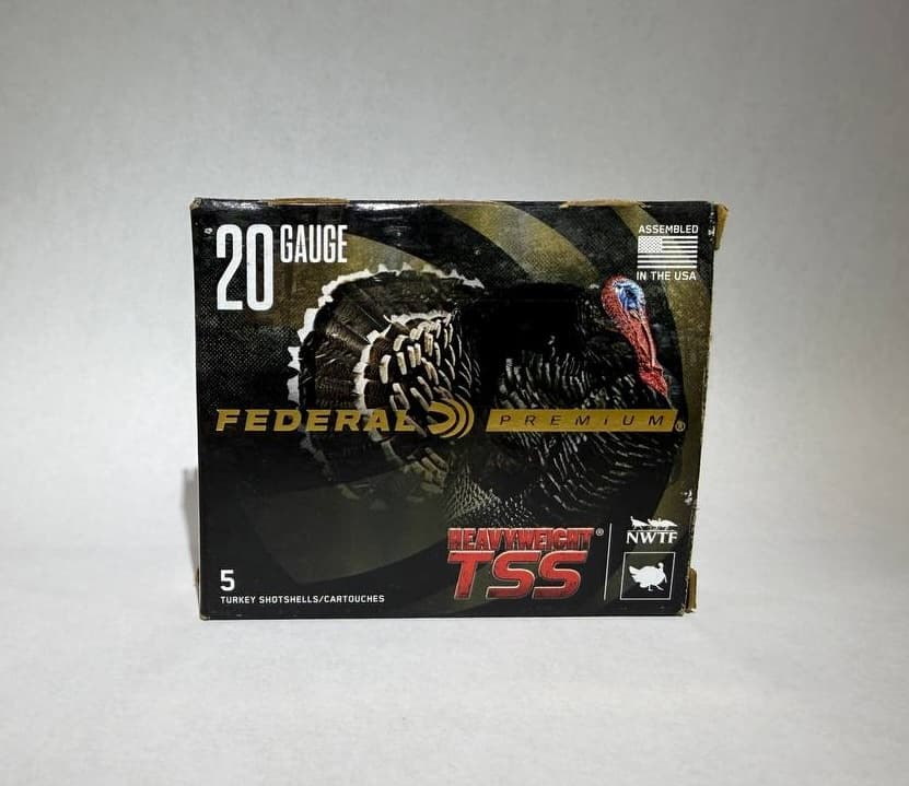 Product image of Federal 20 gauge, 3in;, #9 TSS (box of 5)