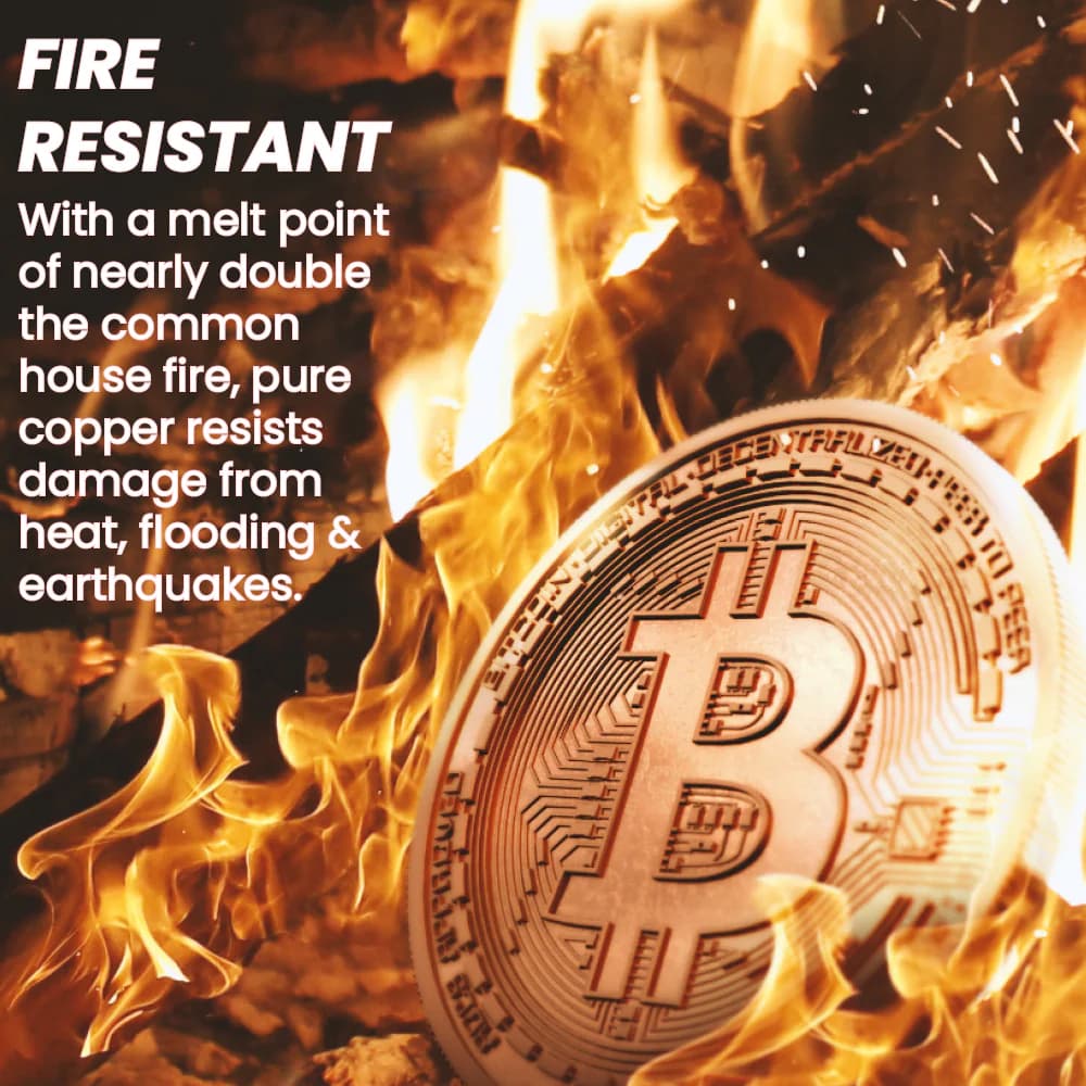 Binance BNB Cold Storage Wallet thumbnail 2