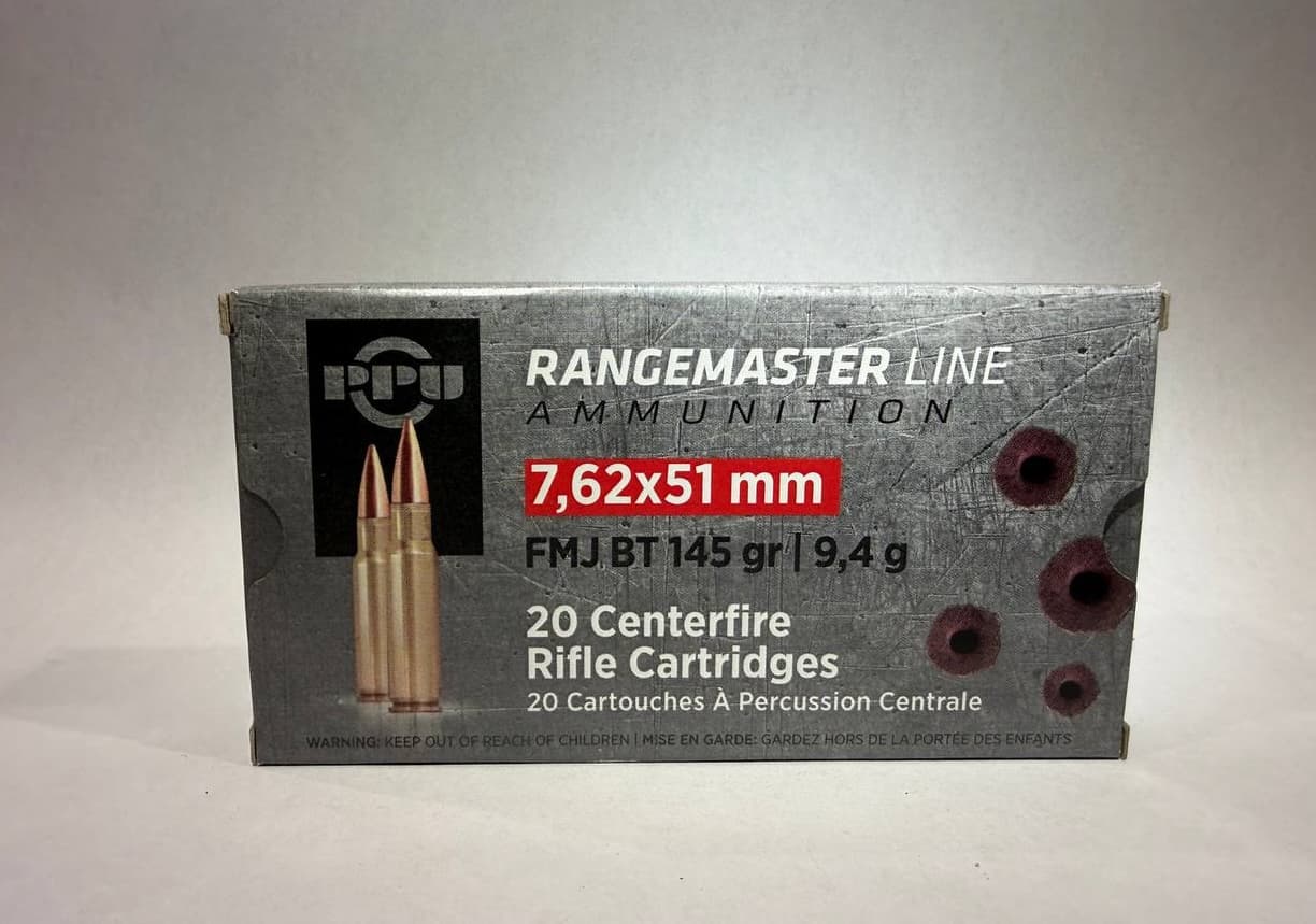 Product image of Prvi Partizan 7.62X51 M80 (box of 20 rounds)