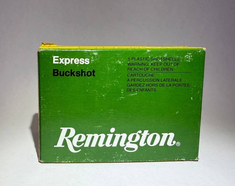 Product image of Remmington 20 Gauge 2.75in; #7 (box of 5)